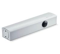 Ferme porte TS 5000 Ecline corps seul argent - GEZE - 143640
