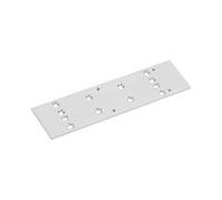 Ferme-porte TS 83 plaque de montage - EN 3-6 - Argent