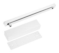 Ferme-porte TS 91 pack métal en 4 blanc - DORMA - 4500000050111 Noir G