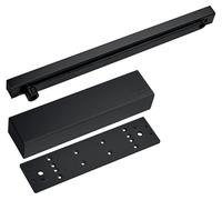 Dormakaba Ferme-porte TS 91 pack métal en 4 noir
