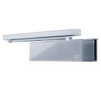Dormakaba Boîtier pour ferme-porte TS 91G – force 3 – montage inversé – argent