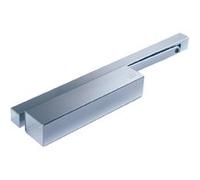 Ferme-porte TS93 G25 sans bras DORMAKABA - Argent - Force 2 à 5 - opposé aux paumelles - 43070001