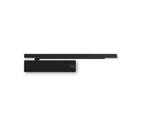 Ferme-porte TS 98 XEA DORMA - Pack complet Noir - 44110319