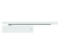 Ferme-porte TS 98 XEA DORMAKABA - Pack complet Blanc - 44110311