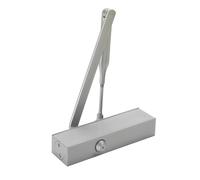 Ferme-porte TS PROFIL - DORMAKABA - bras standard - freinage ouverture - force 2/4 - Argent - 27112201