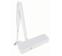 Dormakaba Ferme-porte TS PROFIL - bras standard, freinage ouverture, force 2/4 - Blanc - 27112211