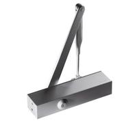 Ferme-porte TS PROFIL - DORMAKABA - bras standard - freinage ouverture - force 2/4 - Blanc - 27112211
