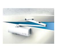 Ferme-porte TS1500 GEZE - bras compas - Blanc - 114670