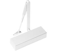 Ferme-porte TS71 F3-4 fourni sans bras finition blanc DORMAKABA 22212111