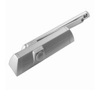 Ferme-porte à bras glissière - force 3 à 4 - argent - TS 90 Impulse DORMAKABA