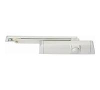 Ferme-porte TS90 bras coulisse coupe-feu DORMAKABA - blanc - force 3 / 4 variable - 10200411 Noir G