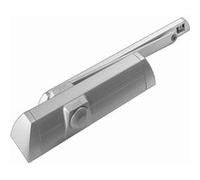 Ferme-porte TS90 bras coulisse DORMAKABA - force 3/4 - argent - frein à l'ouverture - toutes positions - 10210401 Argent G