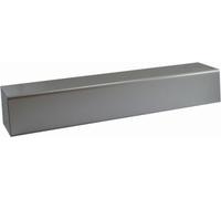 Ferme-porte TS91 sans bras DORMAKABA - argent - force 3 - fixe côté paumelles - 41020101
