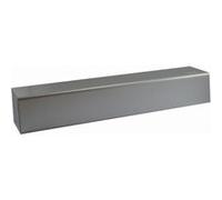 Ferme-porte TS92 B sans bras DORMAKABA - argent - force 2 à 4 - côté paumelles - 42020101 Noir G