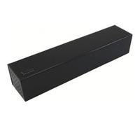 Ferme-porte TS93 B25 sans bras DORMAKABA - Noir - Force 2 à 5 - côté paumelle - 43080019