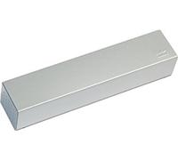 Ferme-porte TS93 G25 sans bras DORMAKABA - Argent - Force 2 à 5 - opposé aux paumelles - 43070001