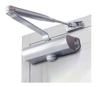 Ferme-portes Automatique Réglable Contrôle Jusqu'à 45-85kg (1pcs) Ferme-Porte Automatique Hydraulique avec A Bras Compas Rotatif I