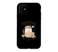 Fermenting My Feelings Cuiseur à Pain au levain Vintage Coque pour iPhone 11