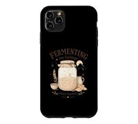 Fermenting My Feelings Cuiseur à Pain au levain Vintage Coque pour iPhone 11 Pro Max