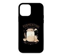 Fermenting My Feelings Cuiseur à Pain au levain Vintage Coque pour iPhone 12 Mini
