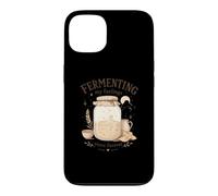 Fermenting My Feelings Cuiseur à Pain au levain Vintage Coque pour iPhone 13