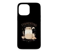 Fermenting My Feelings Cuiseur à Pain au levain Vintage Coque pour iPhone 13 Pro Max