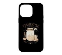Fermenting My Feelings Cuiseur à Pain au levain Vintage Coque pour iPhone 14 Pro Max