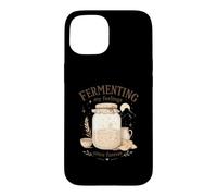 Fermenting My Feelings Cuiseur à Pain au levain Vintage Coque pour iPhone 15