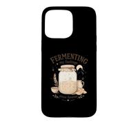 Fermenting My Feelings Cuiseur à Pain au levain Vintage Coque pour iPhone 15 Pro Max