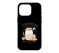Fermenting My Feelings Cuiseur à Pain au levain Vintage Coque pour iPhone 16 Pro