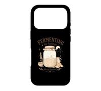 Fermenting My Feelings Cuiseur à Pain au levain Vintage Coque pour iPhone 17 Pro