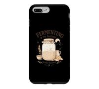 Fermenting My Feelings Cuiseur à Pain au levain Vintage Coque pour iPhone 7 Plus/8 Plus