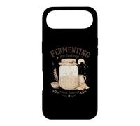 Fermenting My Feelings Cuiseur à Pain au levain Vintage Coque pour iPhone Air