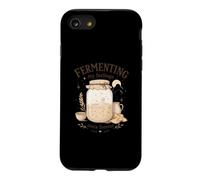 Fermenting My Feelings Cuiseur à Pain au levain Vintage Coque pour iPhone SE (2020) / 7/8