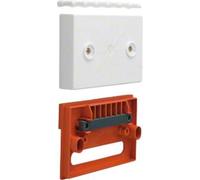 Fermeture à clé HAGER T95A complète pour Zp.