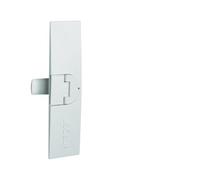 Fermeture à loquet 90SL, pour coffret IP43, univers - HAGER FZ598