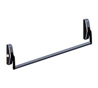 Fermeture anti-panique 1 point noir coupe-feu 1250 mm JPM 89D100-22-2A