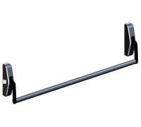 Fermeture anti-panique 1 point noir coupe-feu 1250 mm JPM 89D100-22-2A