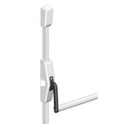 Jpm Fermeture antipanique 3 points - Blanc