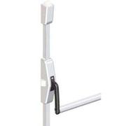 Fermeture anti-panique 3 points blanc coupe-feu 950mm - JPM - 89D300-03-2A Blanc