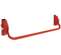 Vachette Fermeture anti-panique ECOBAR sans plaque sans cylindre réversible 18483000