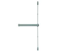 Fermeture Antipanique Fluid Blanc Sécurité Optimale, 3 Points De Verrouillage, Design Blanc - Assa Abloy