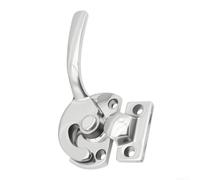 Fermeture antivol pour fenêtre 37 mm (FHS01-89 gauche) | Design pour gaucher, ajustement spécifique, installation facile, correspond au matériel existant, alignement précis