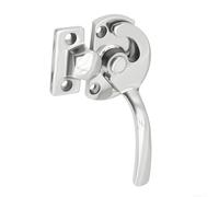 Fermeture antivol pour fenêtre 37 mm (FHS11-89 droite) | Design pour gaucher, ajustement spécifique, installation facile, correspond au matériel existant, alignement précis