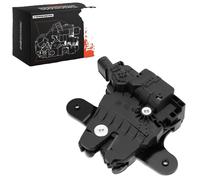 Fermeture de hayon, matériau polycarbonate, compatible avec la MINI Clubman R55, fonctionnement électrique, 4 connecteurs, télécommande activée