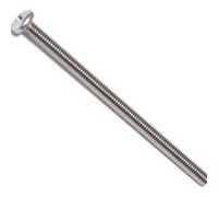 Fermeture difficiles 014973199524 Phillips Poêle machine à vis, 8-32 x 7,6 cm, 25 pièces