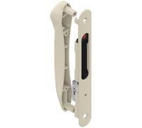 Fermeture double à clé laqué brun RAL1247 LA CROISEE DS DS6796-097