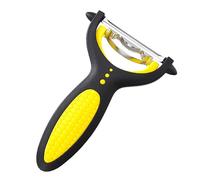 Fermeture éclair 15,2 cm, jaune Szq673 (A, taille unique)