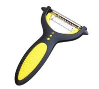 Fermeture éclair 15,2 cm, jaune Szq673 (B, taille unique)