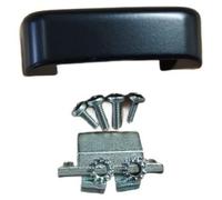 Fermeture électrique pour portes anti-panique, 10-24V AC/DC, conforme à la norme JIS 1770-CT
